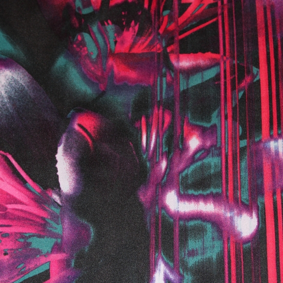 Floral skirt - Picture 2 of 3